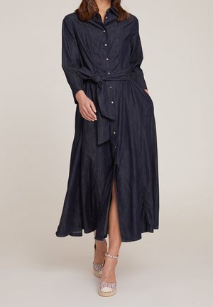 Denim dress - blue