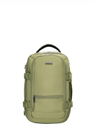 WITTCHEN CABIN - Zaino - green