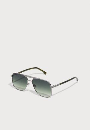 UNISEX - Sunglasses - green