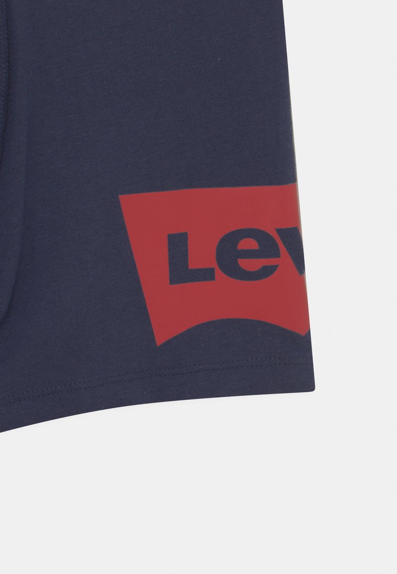 Kinder Wäsche | Levi's® BATWING 2 PACK Panties dress blues/dunkelblau - OW09579 Kinder Wäsche | Levi's® BATWING 2 PACK Panties dress blues/dunkelblau - OW09579