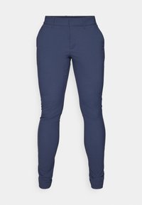 ILLUSION PANTS - Stoffhose - blue shadow