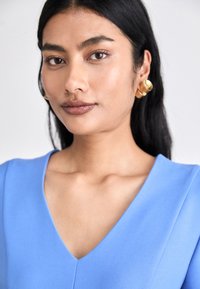 BOSS DAMAISA - Vestido direito - bright blue