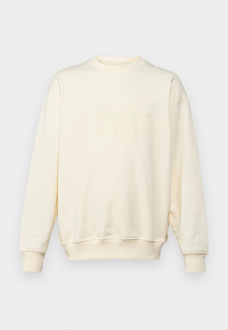 DOUBLE A BY W.W. Sweater crème DOUBLE A BY W.W. Sweater crème