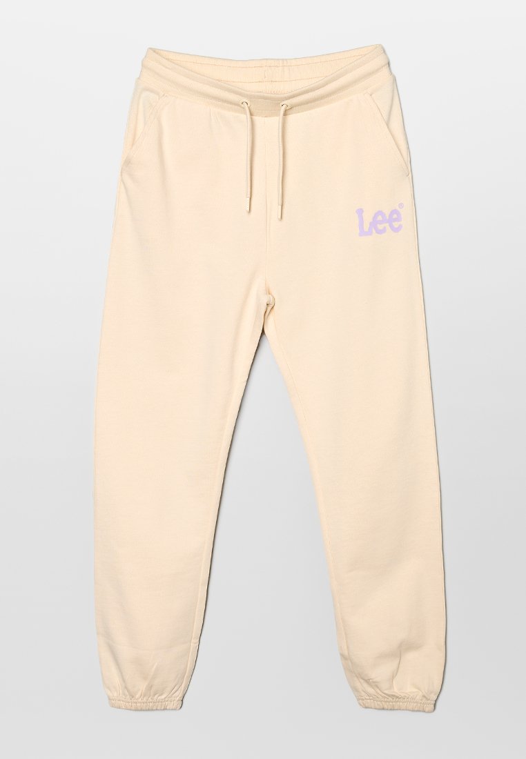 Lee Trainingsbroek beige