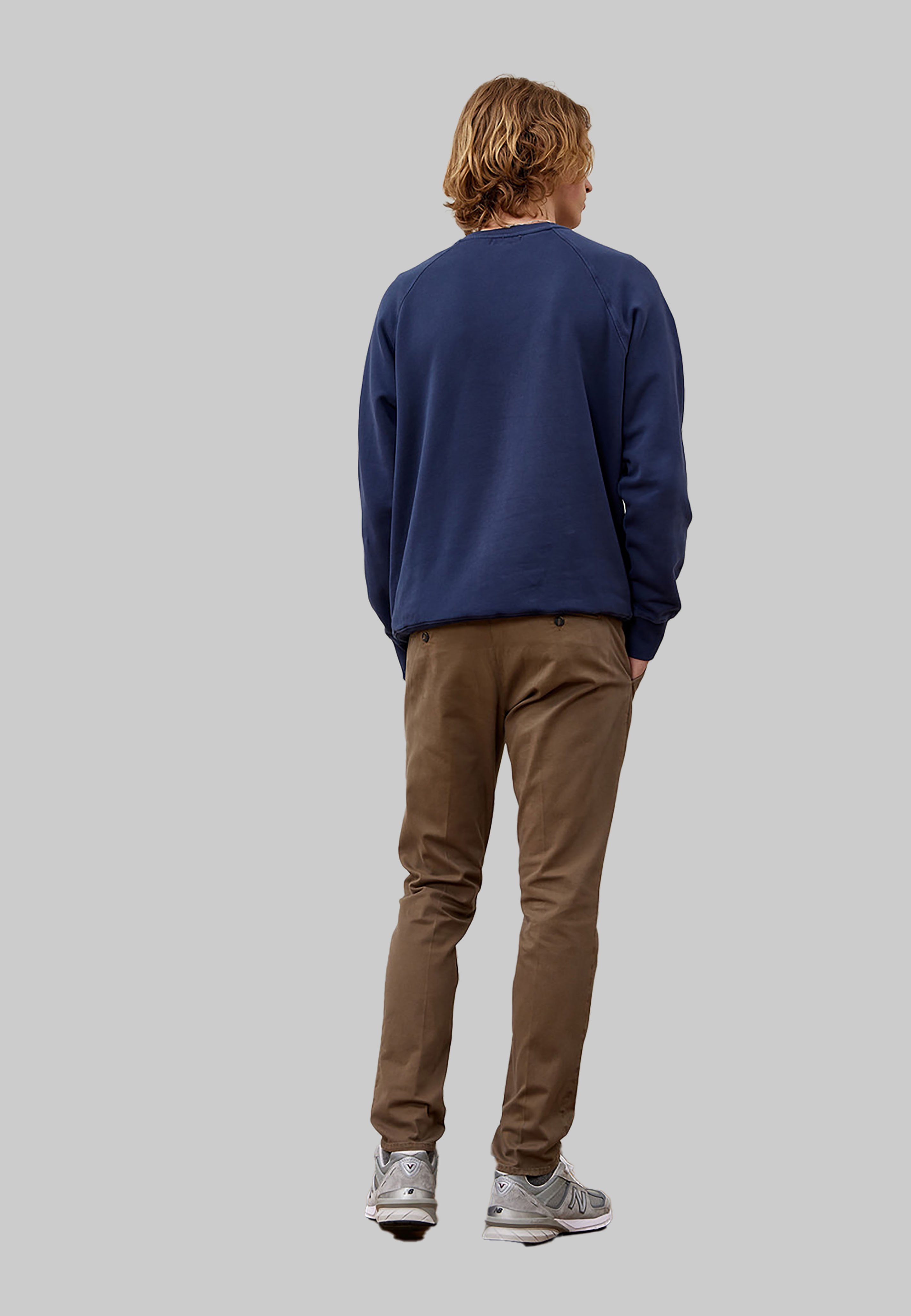 Roy Rogers Pantaloni - marrone - Zalando.it