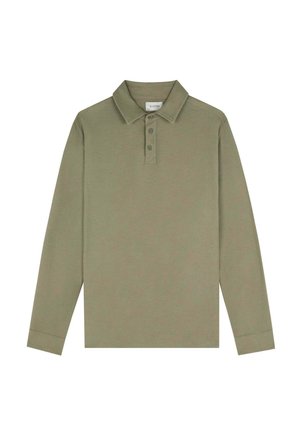 ICON REVERSE  - Polo - khaki