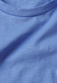ARMEDANGELS JAAMEL STRUCTURE - T-Shirt basic - blue bloom