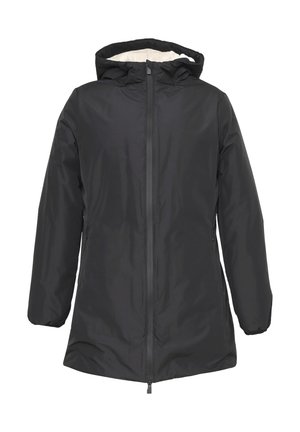 GLACE - Cappotto invernale - black