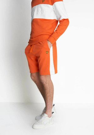 Jogginghose - orange