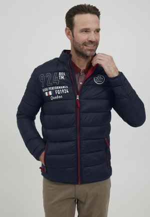 FQARNVID - Chaqueta de invierno - navy blazer