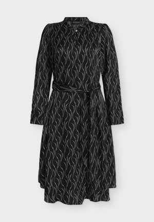 Bruuns Bazaar, ACARABBLIRIANA DRESS - Дневна рокля - black