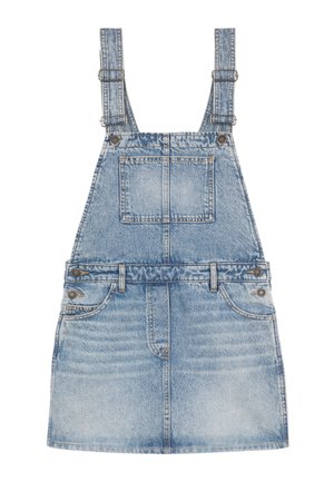 The Kooples Robe en jean - blue bleached   navy