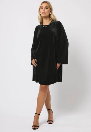 Cocktailjurk - black