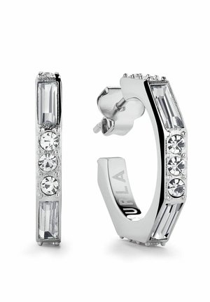 SPARKLING - Ohrringe - silver tone