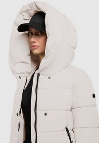 khujo CAMEA - Winterjacke - weiß