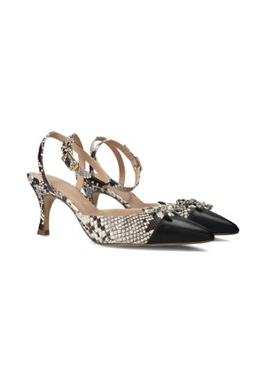 LARUA - Classic heels - zwart