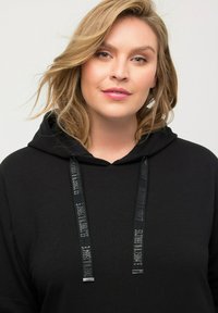 Ulla Popken Denní šaty - black