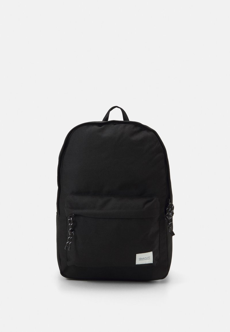 GANT ESSENTIAL BACKPACK UNISEX Tagesrucksack black/schwarz Zalando.at