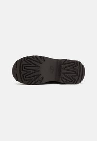 UGG NEW HEIGHTS COZY - Ciabattine con tacco - black
