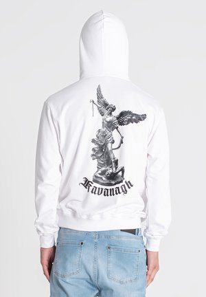 WARRIOR  - Kapuzenpullover - white