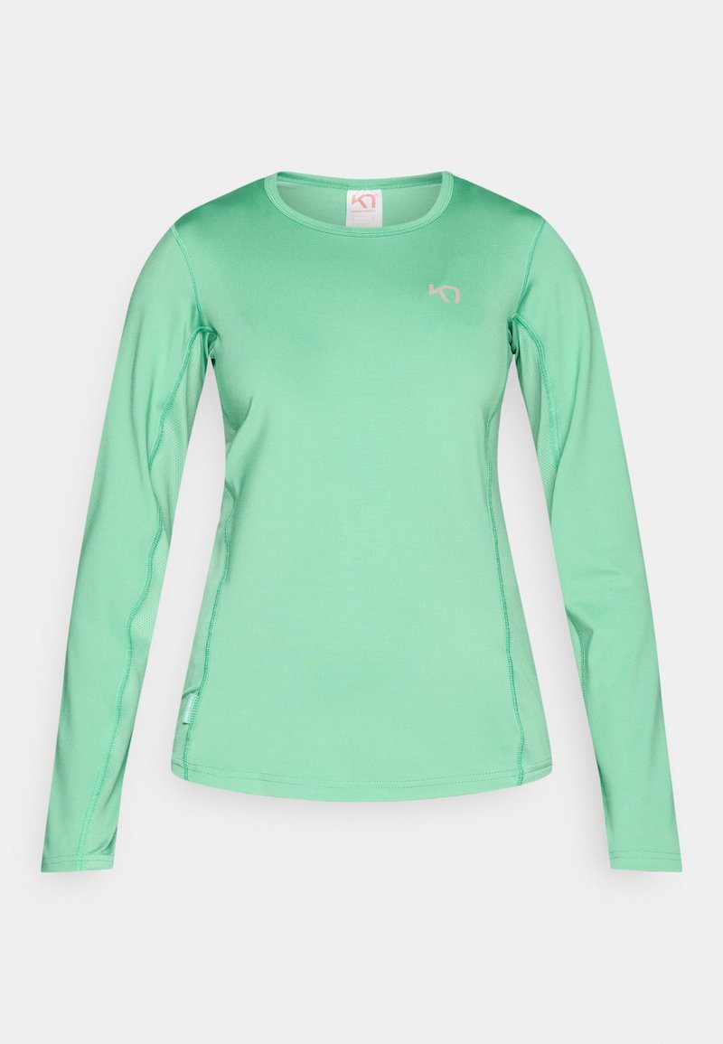 Kari Traa Sport T-shirt groen
