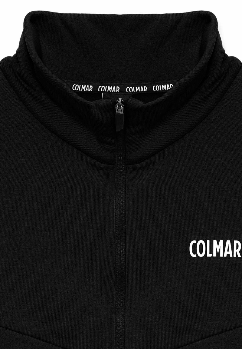 Damen Sweatshirts | Colmar Sweatjacke black/schwarz - CP69376 Damen Sweatshirts | Colmar Sweatjacke black/schwarz - CP69376