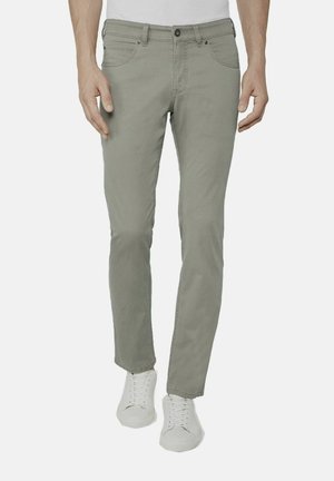 5-POCKET BILL - Trousers - light grey