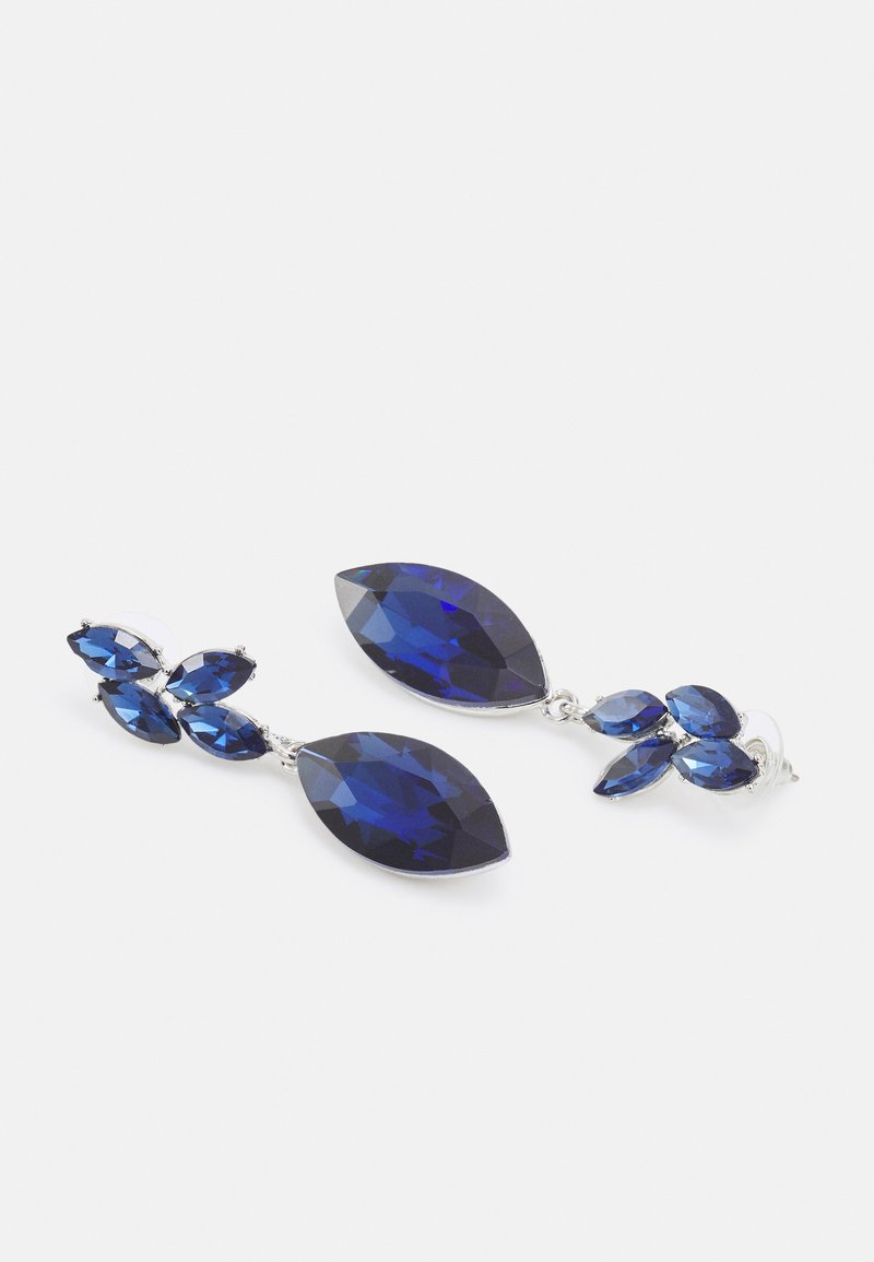 Damen Halsketten | sweet deluxe EARRING CHALYSE Ohrringe silver-coloured/blue/silberfarben - VZ30151 Damen Halsketten | sweet deluxe EARRING CHALYSE Ohrringe silver-coloured/blue/silberfarben - VZ30151