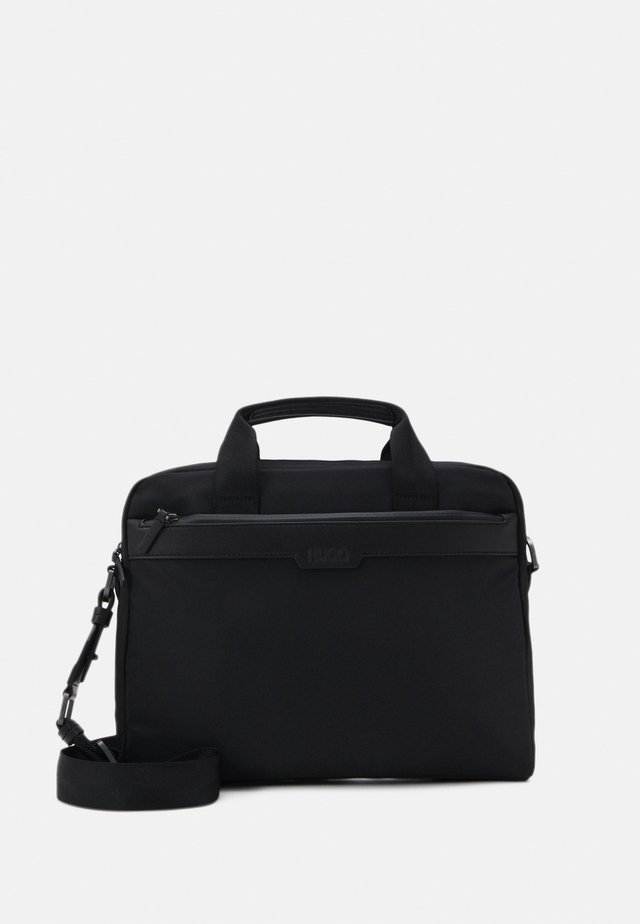 Hugo Boss Men's Laptop Bags Leather Briefcase ZALANDO UK