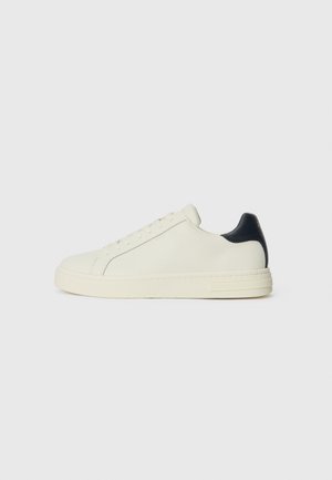 LONDON - Trainers - off white/deep navy