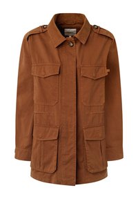 Pepe Jeans Gabardina - brown