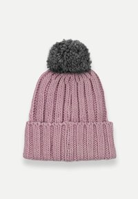 Colmar Originals RIB-KNIT WITH POM-POM - Gorro - pink