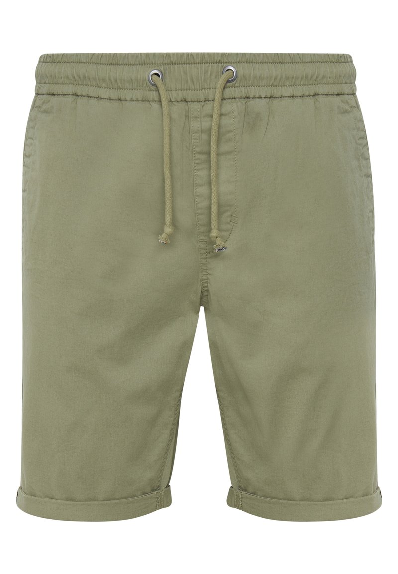 Herren Chino Shorts | Blend BHGREGO Shorts oil green/grey denim - RG15477 Herren Chino Shorts | Blend BHGREGO Shorts oil green/grey denim - RG15477