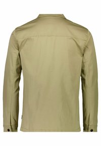 Lindbergh SUPERFLEX OVERSHIRT - Veste légère - sand