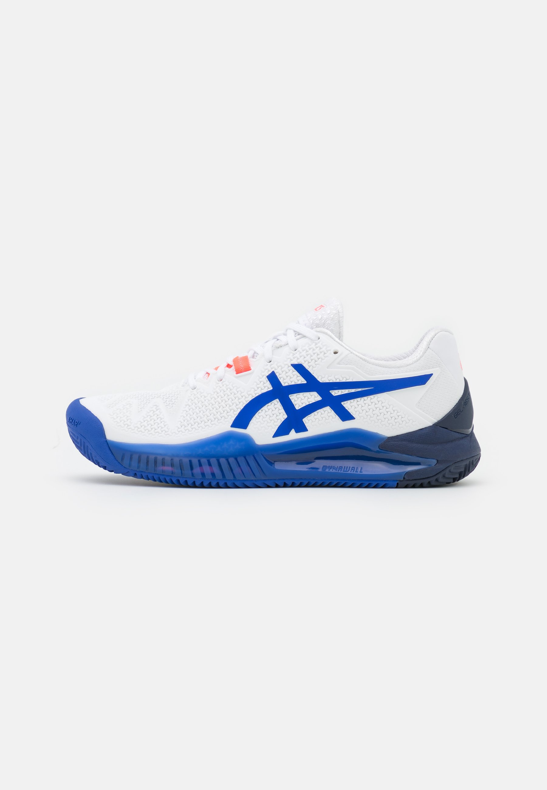 asics gel resolution clay