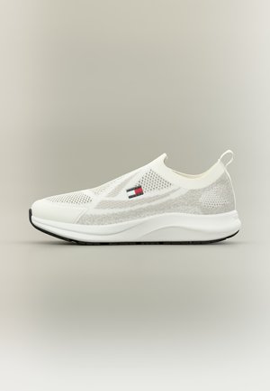 Tommy Jeans, RUNNER - Baskets basses - ecru
