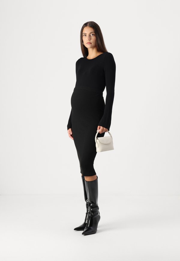 OLMEMILIA MIDI SKIRT  - Pencil skirt4