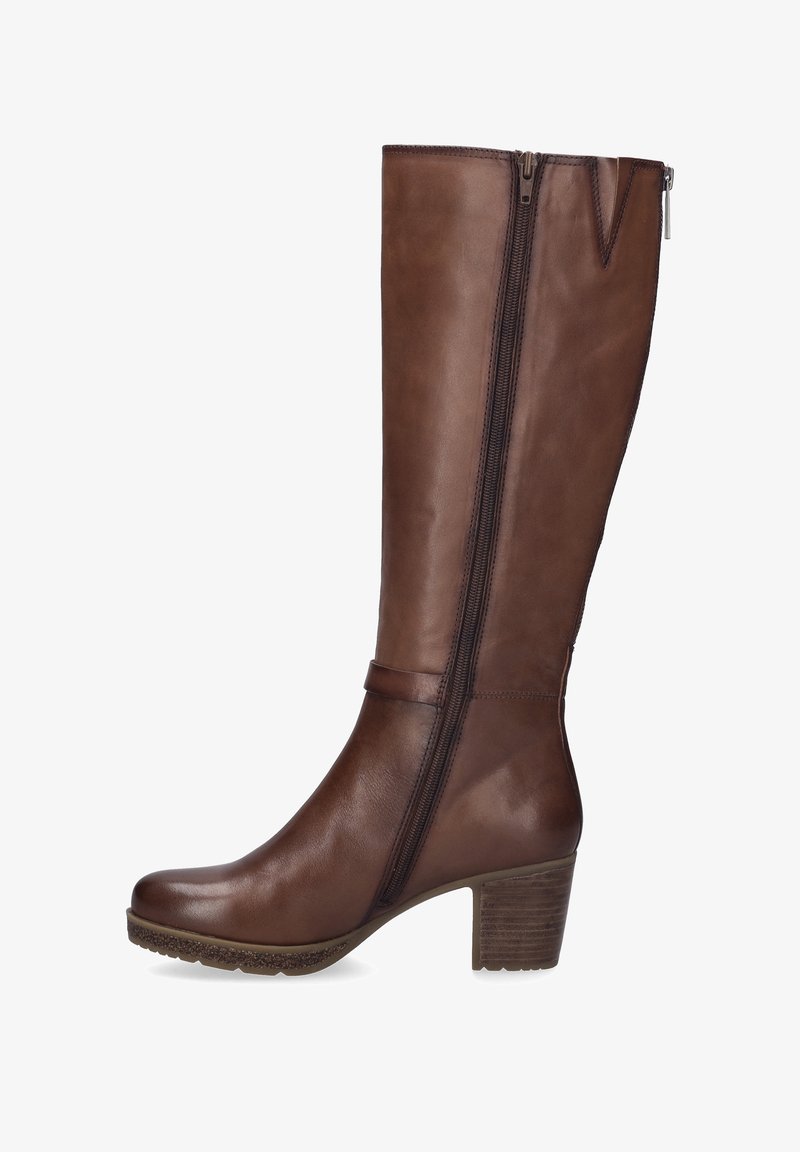 Josef Seibel Boots - cognac