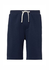 Unausgewählt, tiefblau