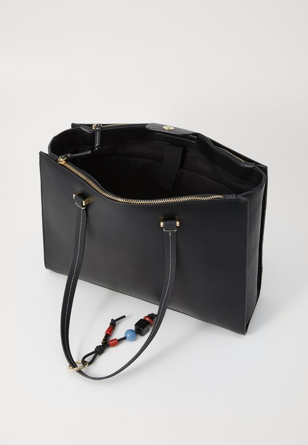 COMPUTER HAND BAG ALLY BLACK XL - Laptop bag3