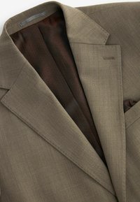 Next SLIM FIT SIGNATURE WOOL - Anzugsakko - stone