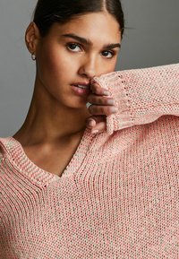 Next Kapucni - pink