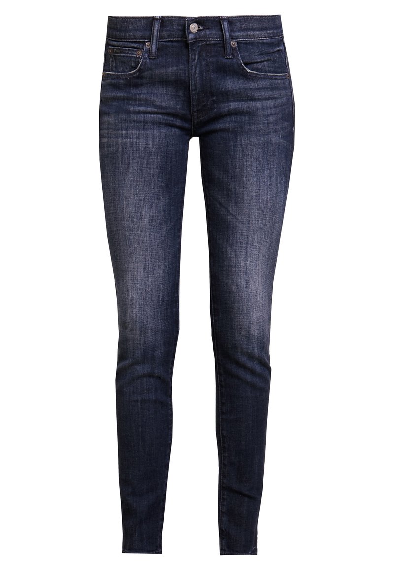 Polo Ralph Lauren Jeans Skinny Fit donkerblauw denim
