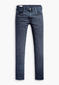 511™ SLIM - Vaqueros slim fit - richmond blue black
