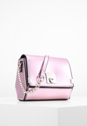 Olkalaukku - light pink