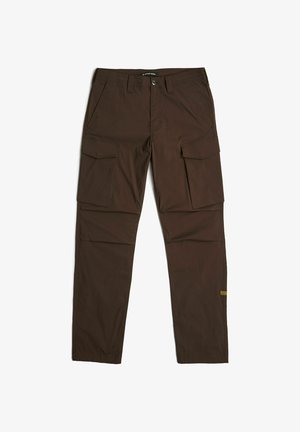 G-STAR, CORE REGULAR - Cargohose - deep brown