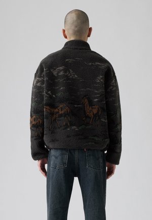 Classificação 1: Levi's® - IDYLLWILD - Camisola de lã polar