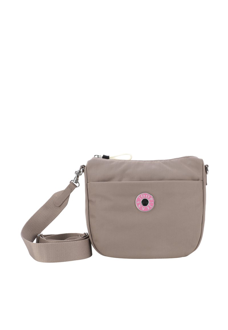 JOOP! GIOCOSO DELIA MHZ - Torba čez telo - taupe