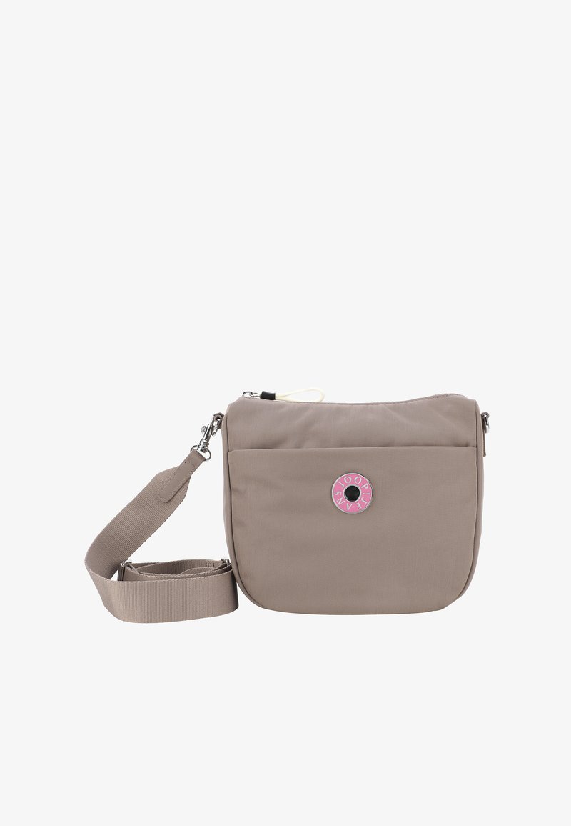 JOOP! GIOCOSO DELIA MHZ - Torba čez telo - taupe