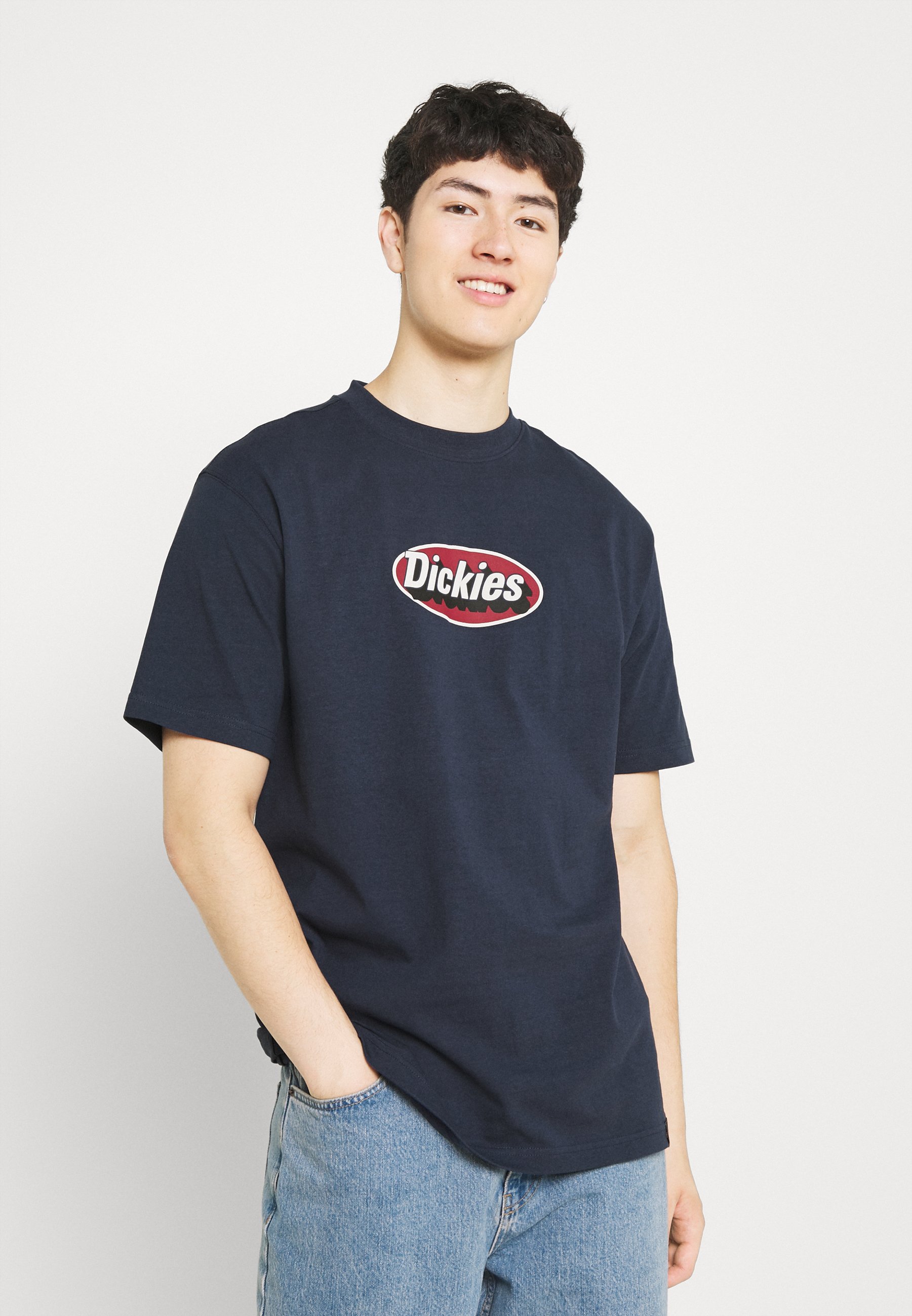Dickies SAXMAN TEE - Print T-shirt 